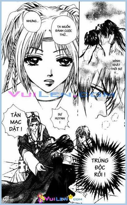 tinh nguyệt ảo cảnh chapter 1 45