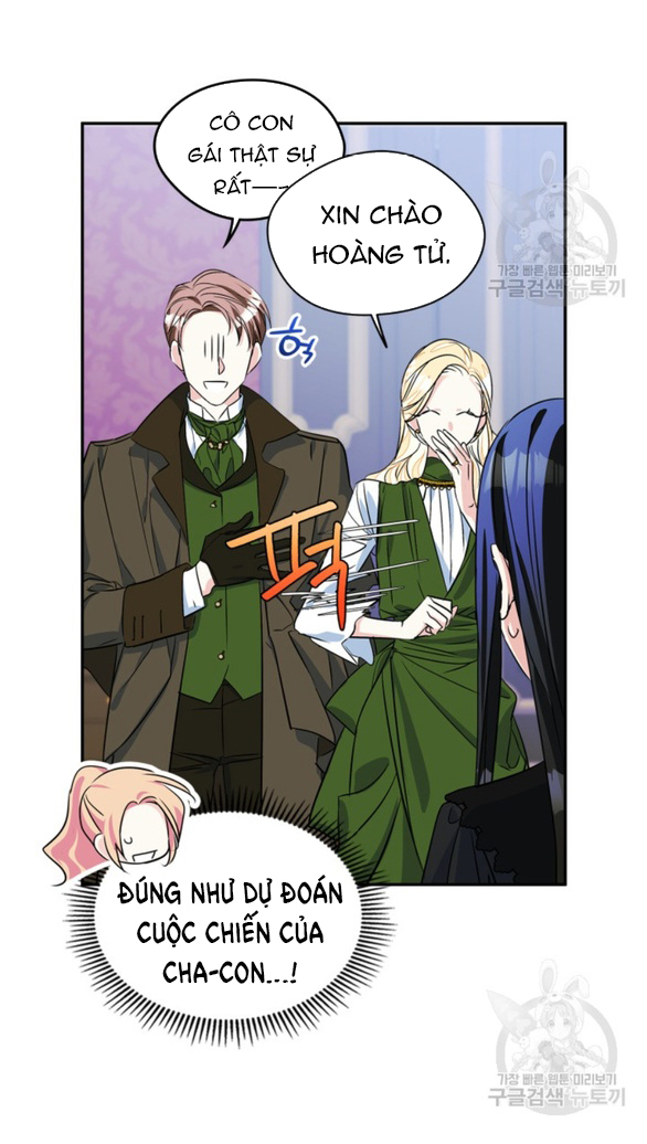 tôi đã trở thành bạn gái của nam chính chapter 4.2 4