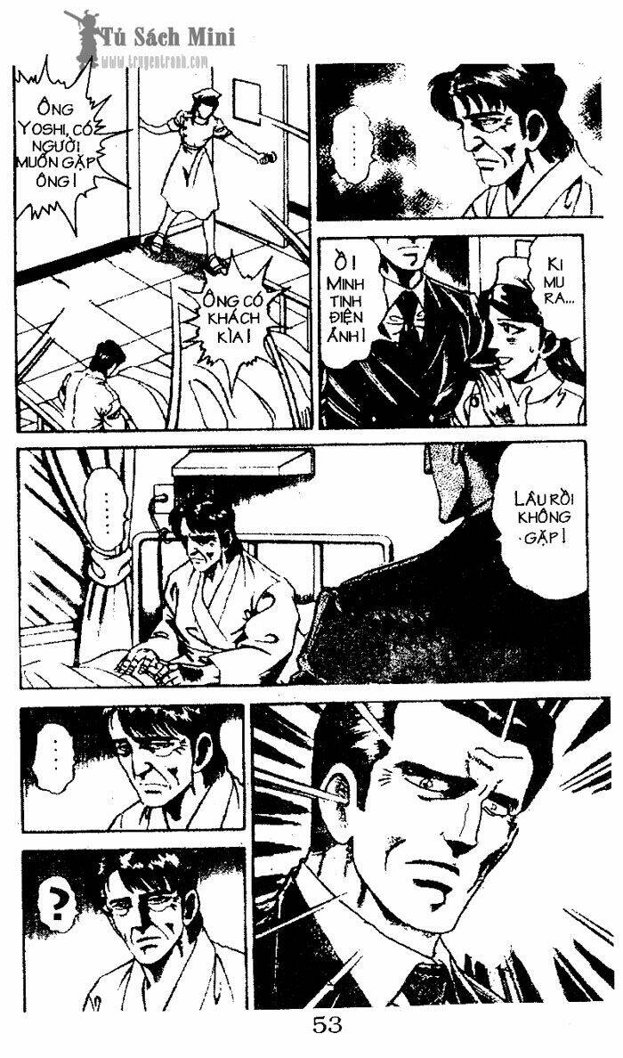 bác sĩ kazu chapter 88 8