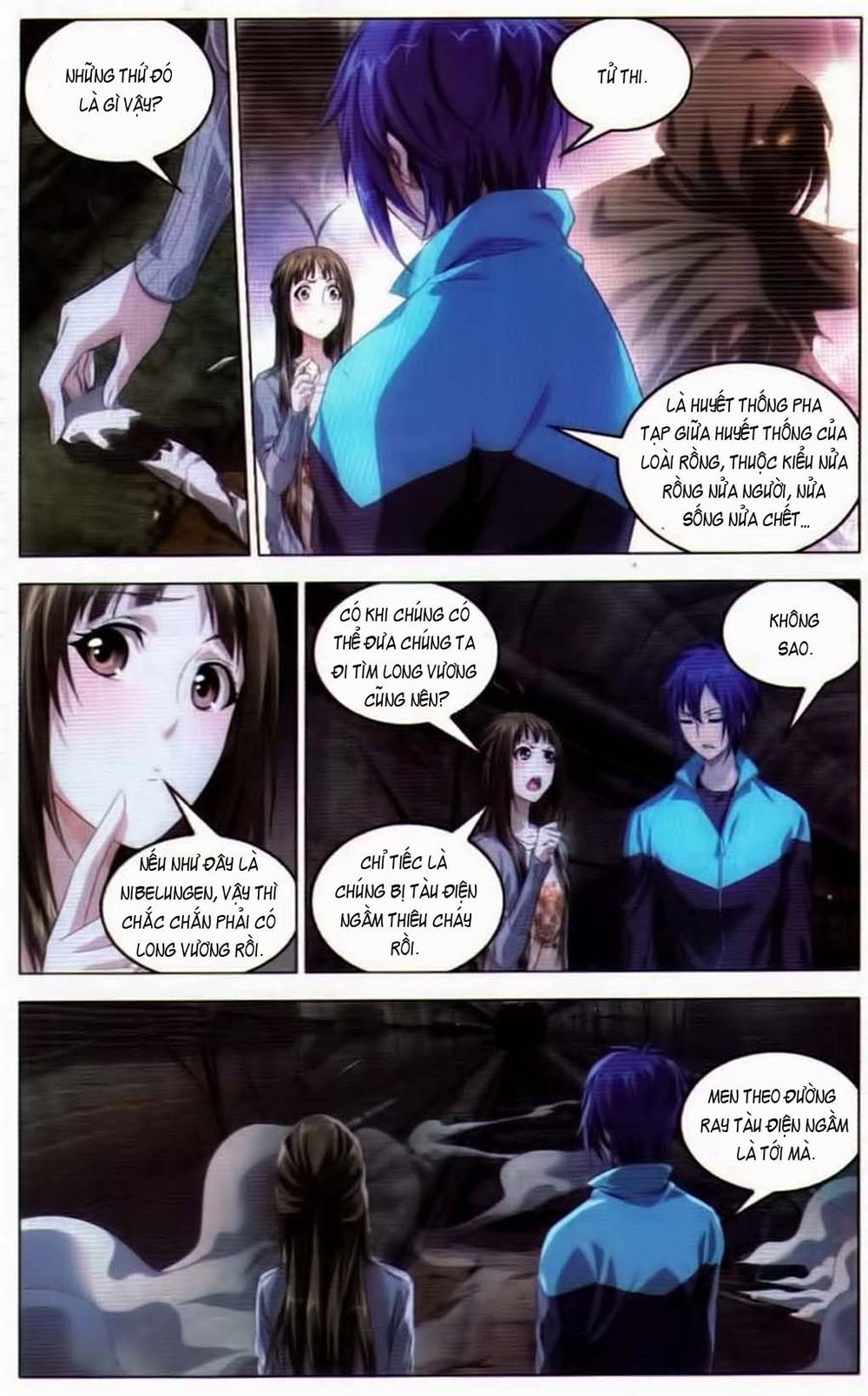 long tộc 2 chapter 48 6