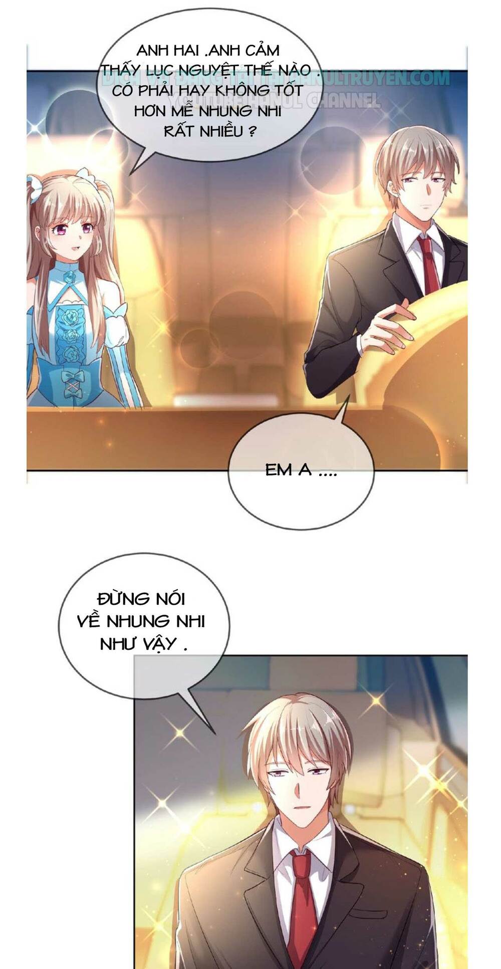 kiều thê muốn bỏ trốn của phúc hắc tổng tài chapter 29 34