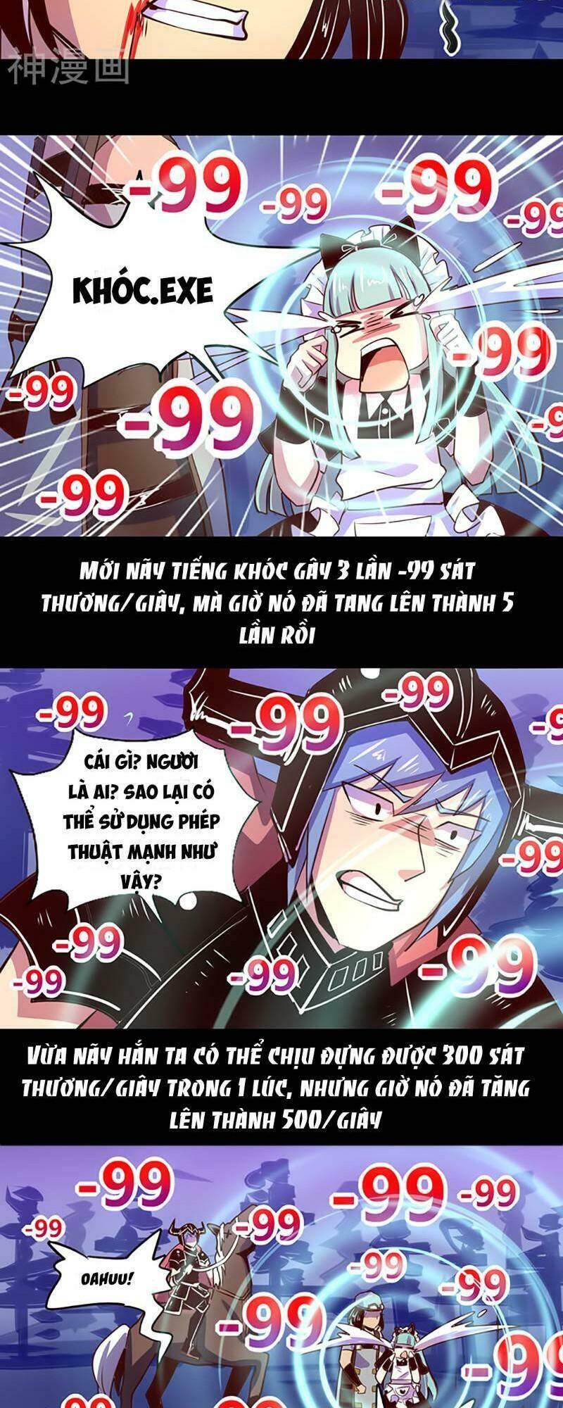 ta không phải là npc chapter 43 11