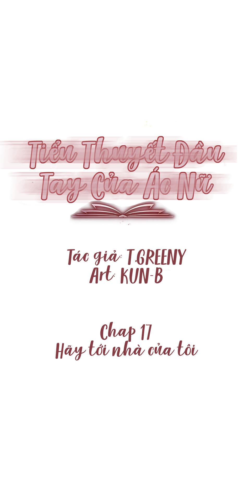 tiểu thuyết đầu tay của ác nữ chapter 17.1 16