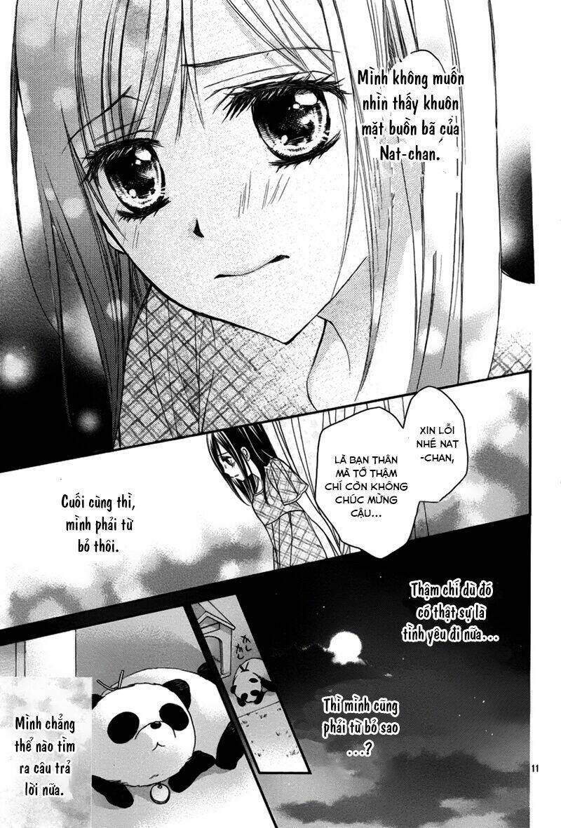 hachimitsu ni hatsukoi chapter 10 14
