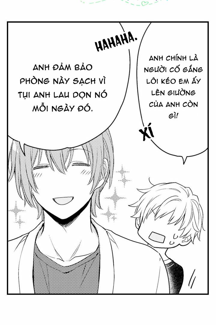 để em ngủ cùng anh nha, haruomi! chapter 2 9