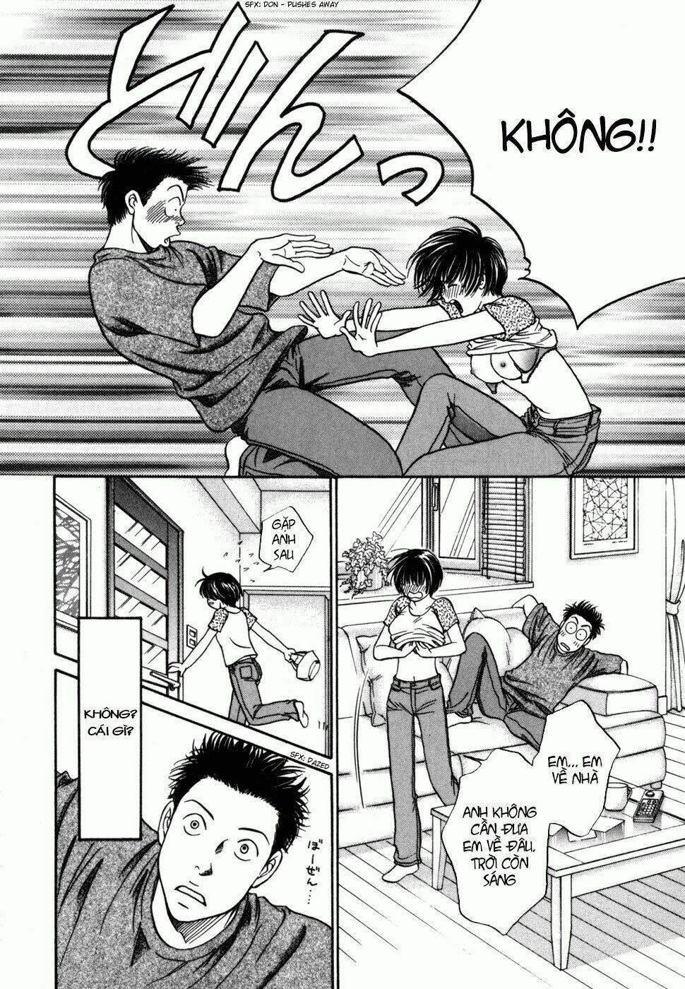 chisa x pon chapter 3 16