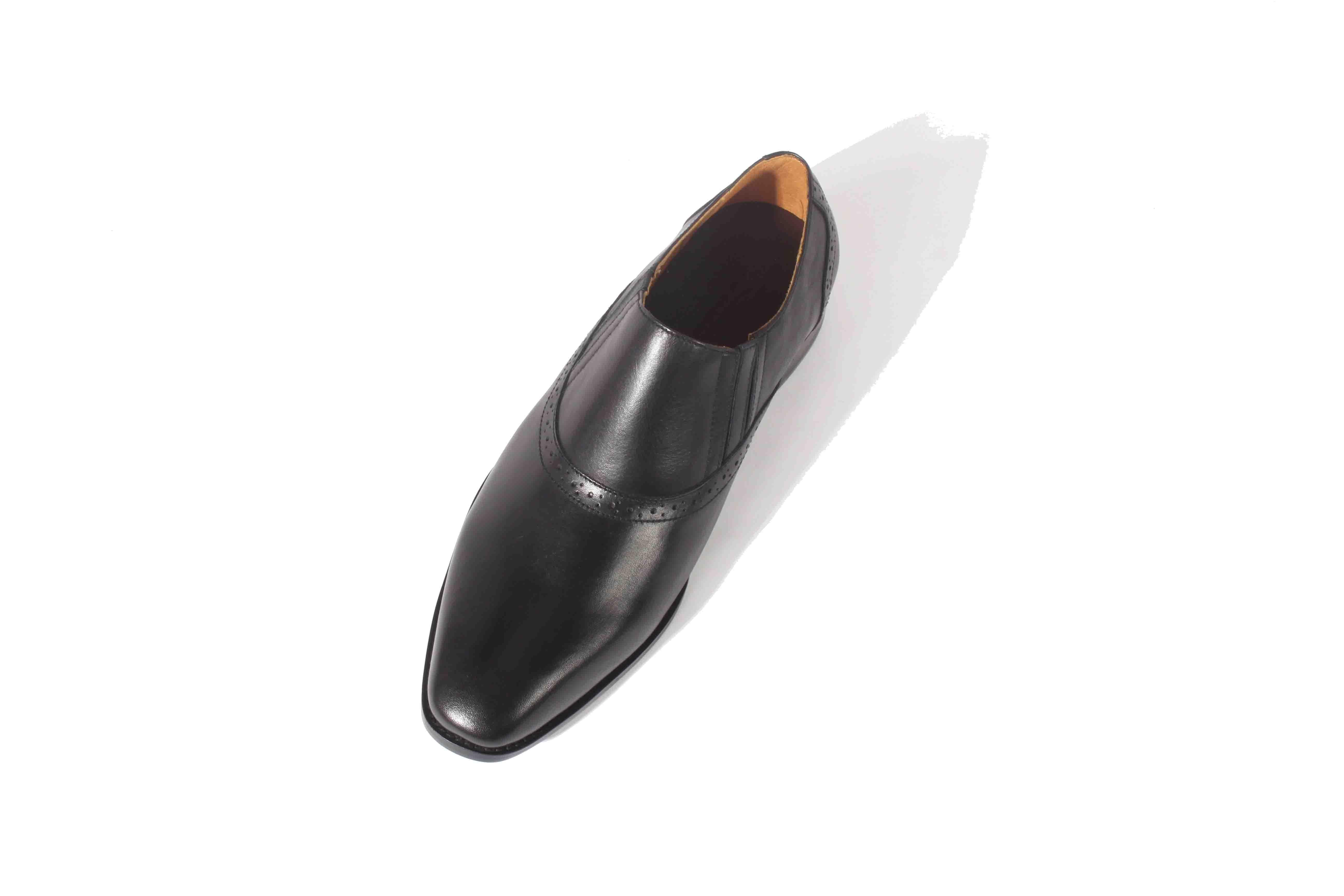 Giày Tây Lười Công Sở Banuli Nam Brogue Loafers H1SO1M1
