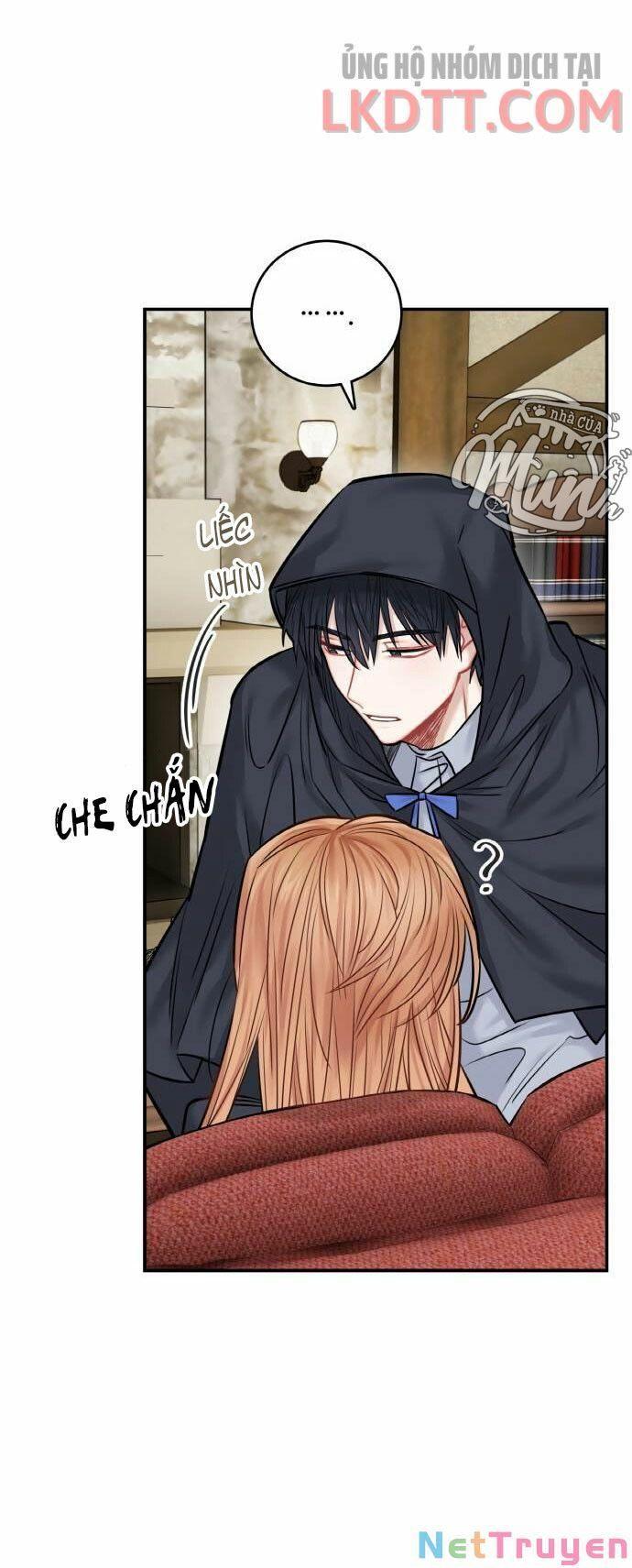 nhật ký tuần trăng mật của phù thủy và rồng chapter 43 22