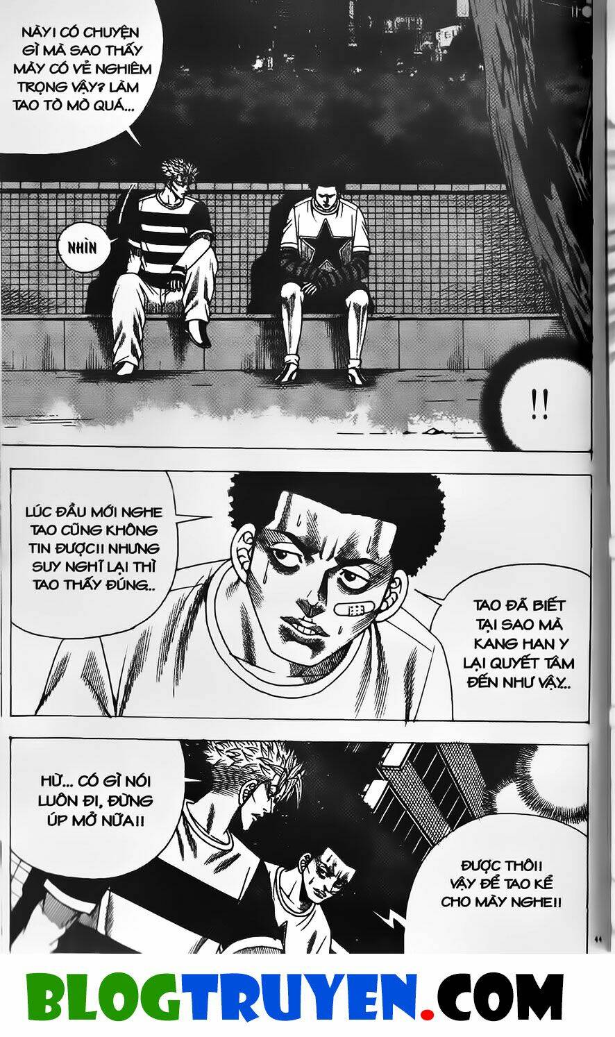 bitagi - anh chàng ngổ ngáo chapter 387 20