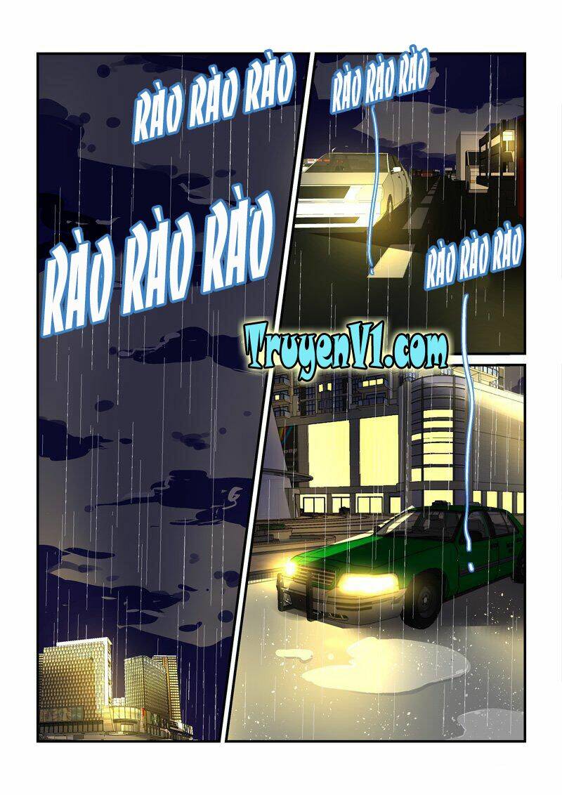 bắt cóc hoàng đế về hiện đại chapter 54 11