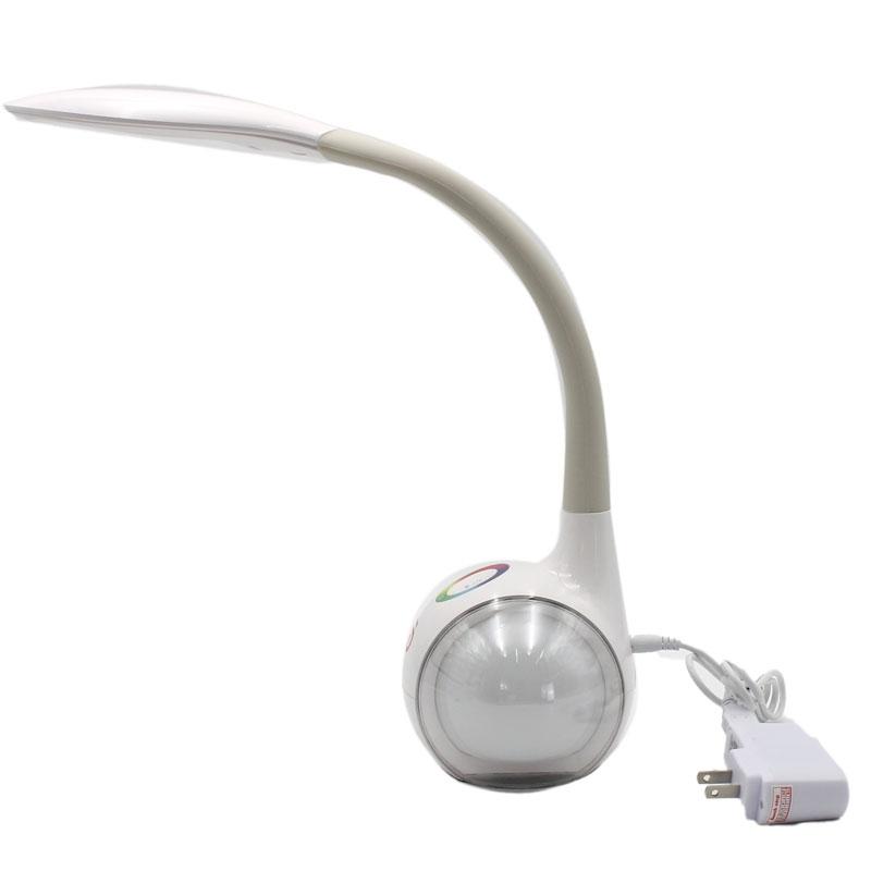 Đèn Bàn Led Đổi Màu Điện Quang ĐQ LDL06 5W