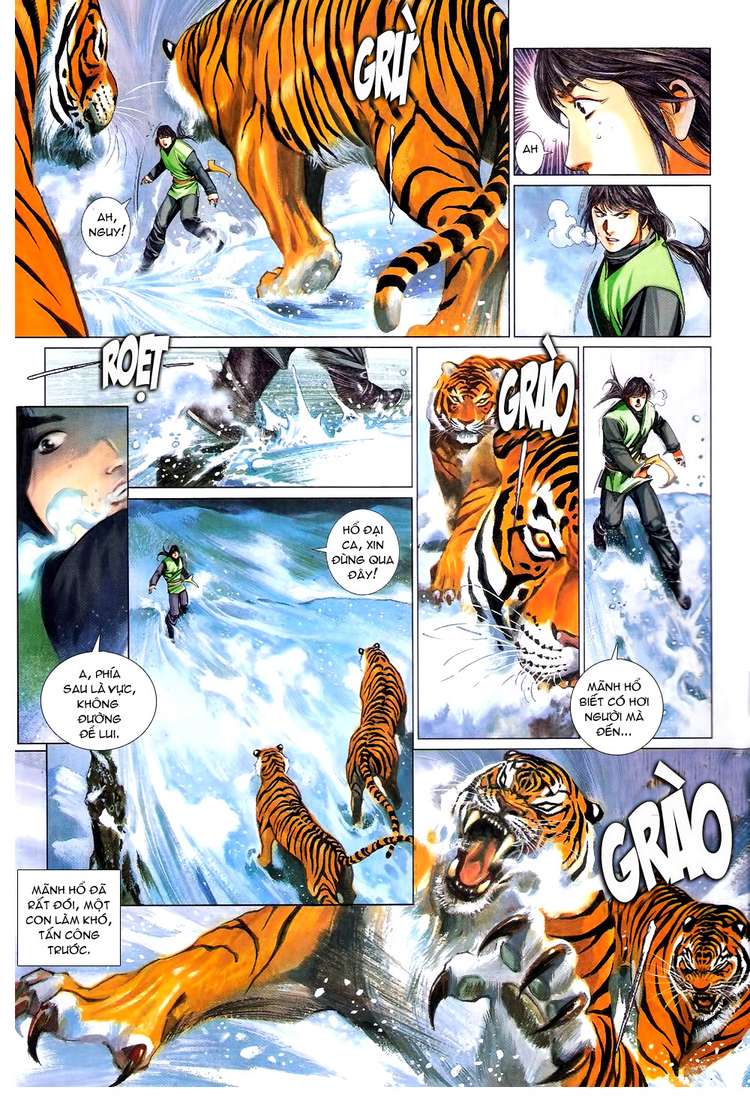 phong vân chapter 579 3