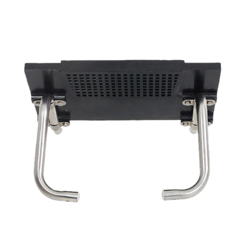 Kayak Bracket Mount Plate Trolling Motor Hardware Stabilizer System Mounting