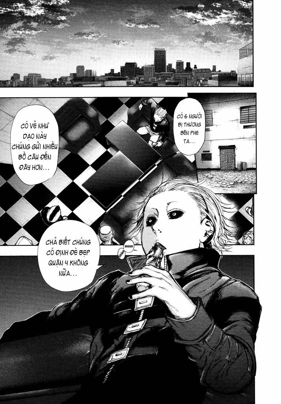 ngạ quỷ tokyo chapter 112 8