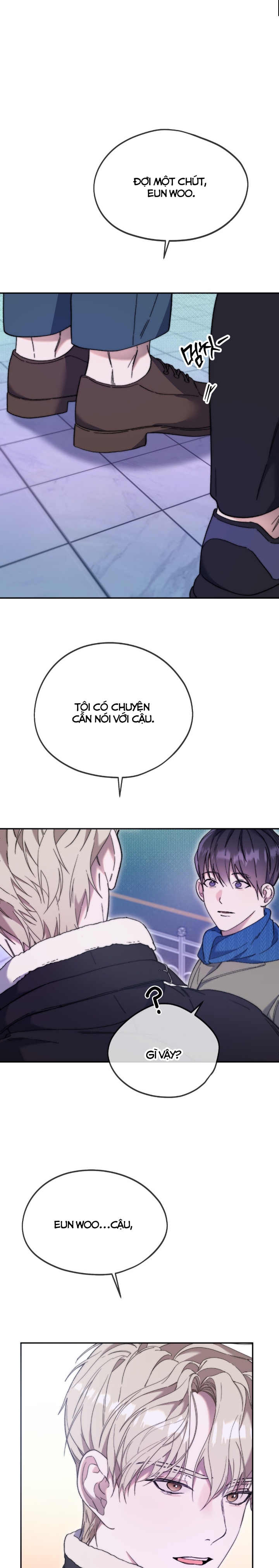 diễn xuất của cậu tệ thật đấy chapter 23 23