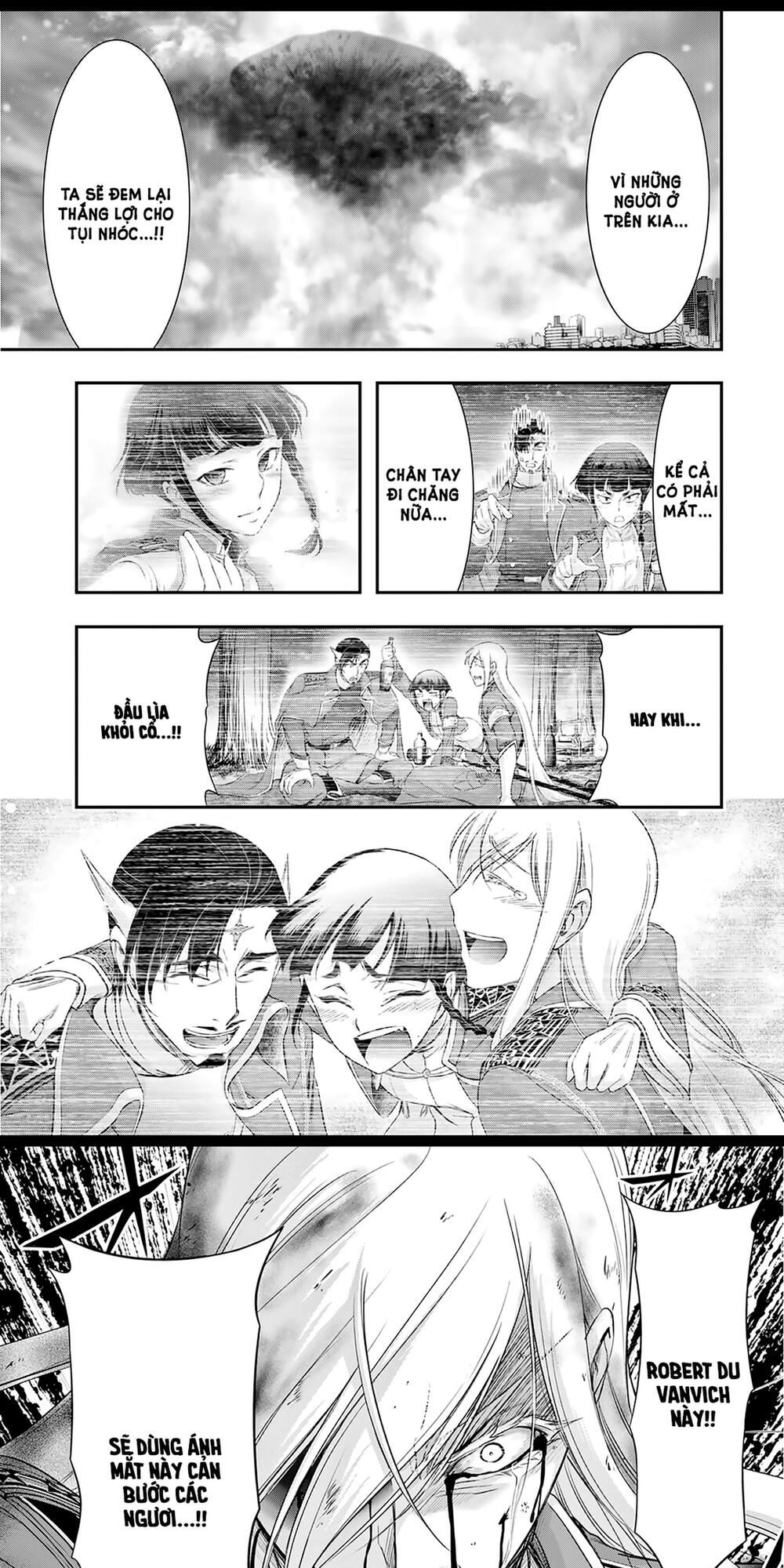 kích trụy vương huyền thoại chapter 64 29