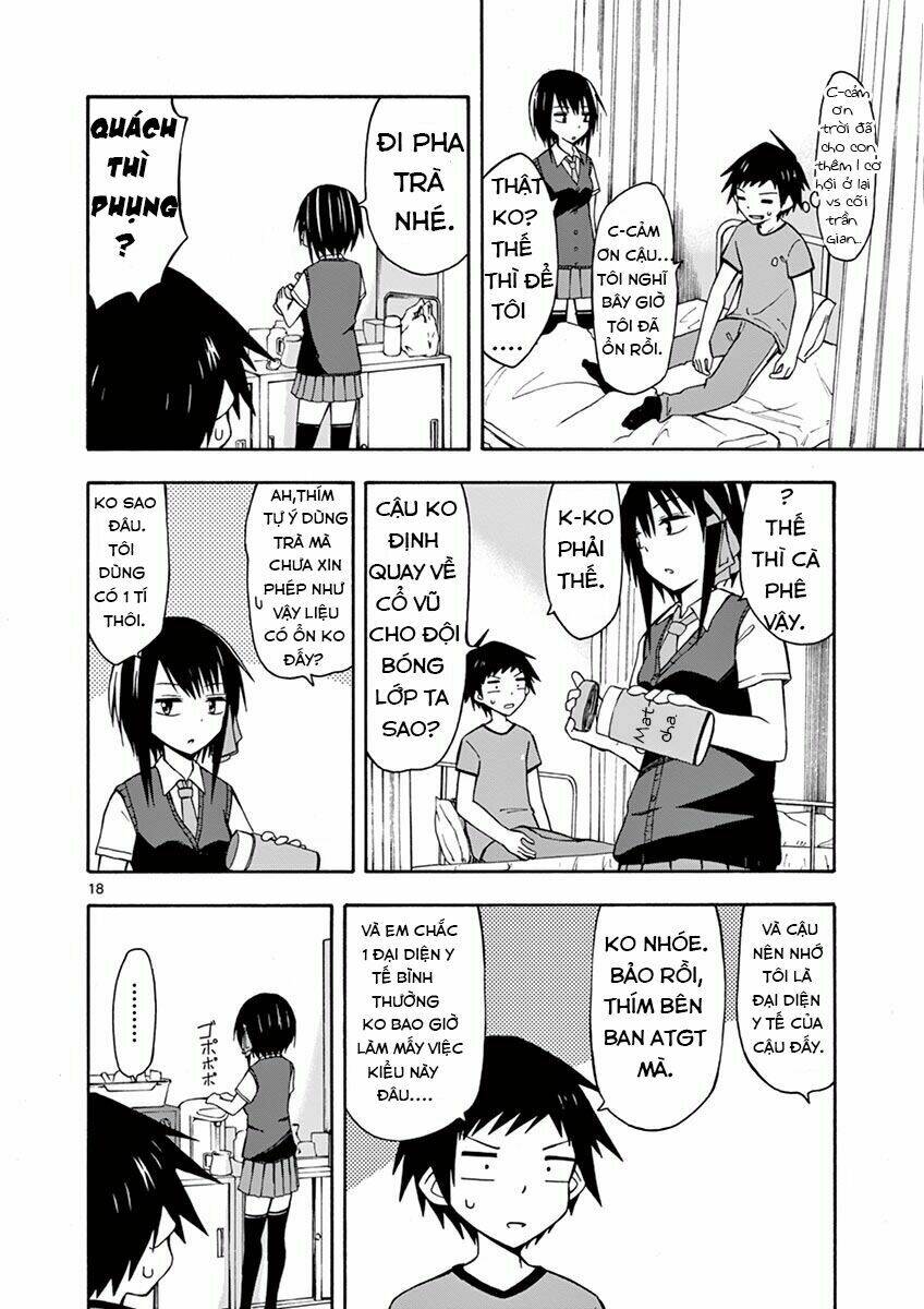 ninja shinobu-chan no junjou chapter 17 18