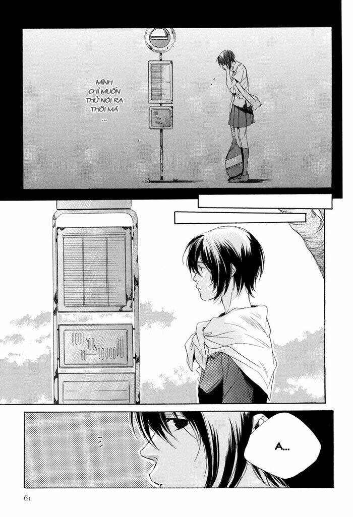 bus hashiru chapter 3 17