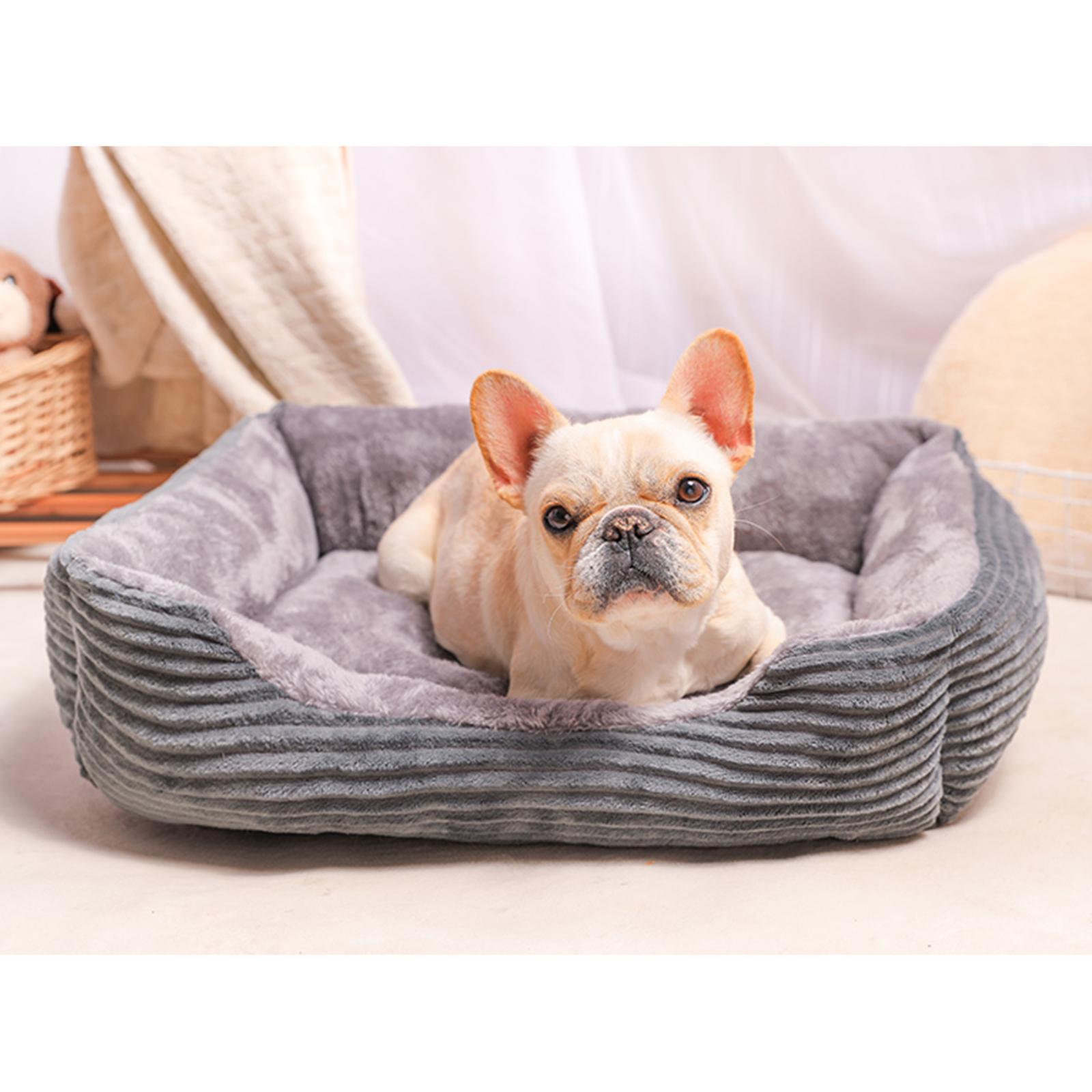 Pet  Bed Winter Sleeping  Removable  House House