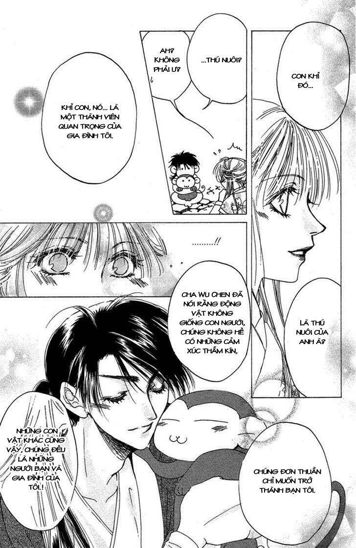 tao tie jie (tế sơn thần) chapter 2 23