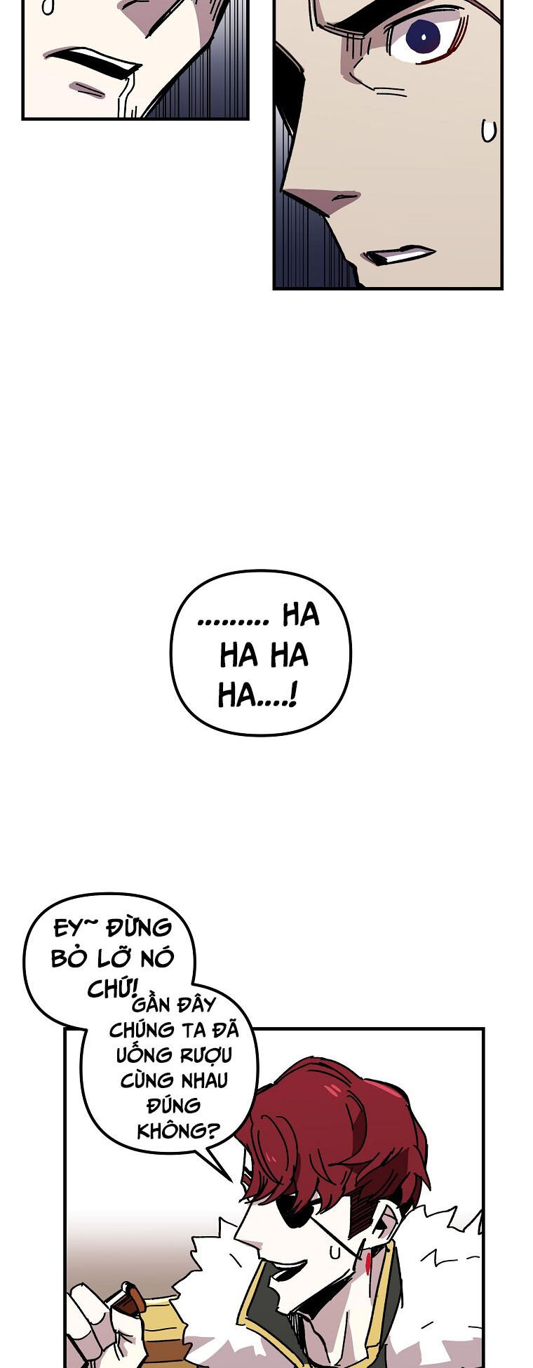 bug player - người chơi lỗi chapter 3 23