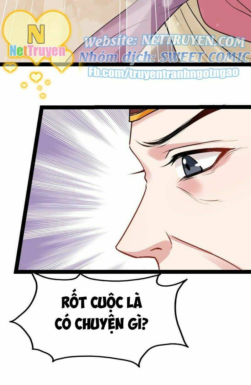 thịnh sủng kiều nữ trở về triều ca chapter 44 17