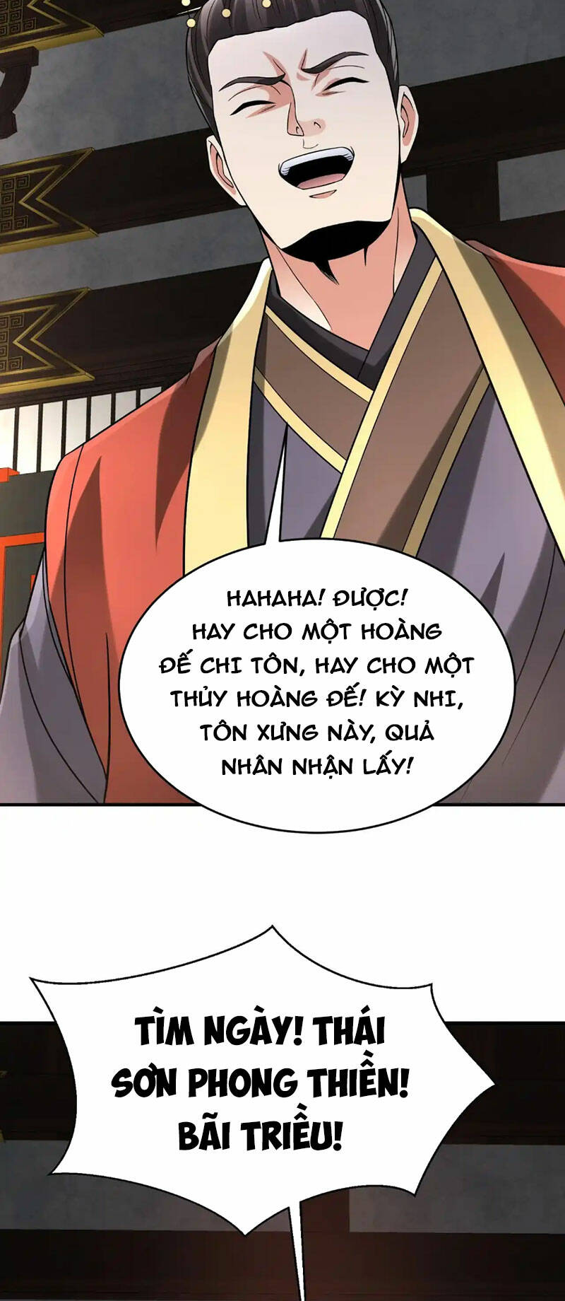 đại tần, ta là con tần thủy hoàng, giết địch thành thần chapter 103 7