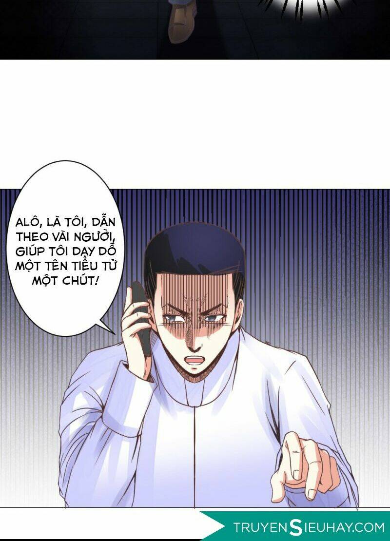 thấu thị y thánh chapter 10 26