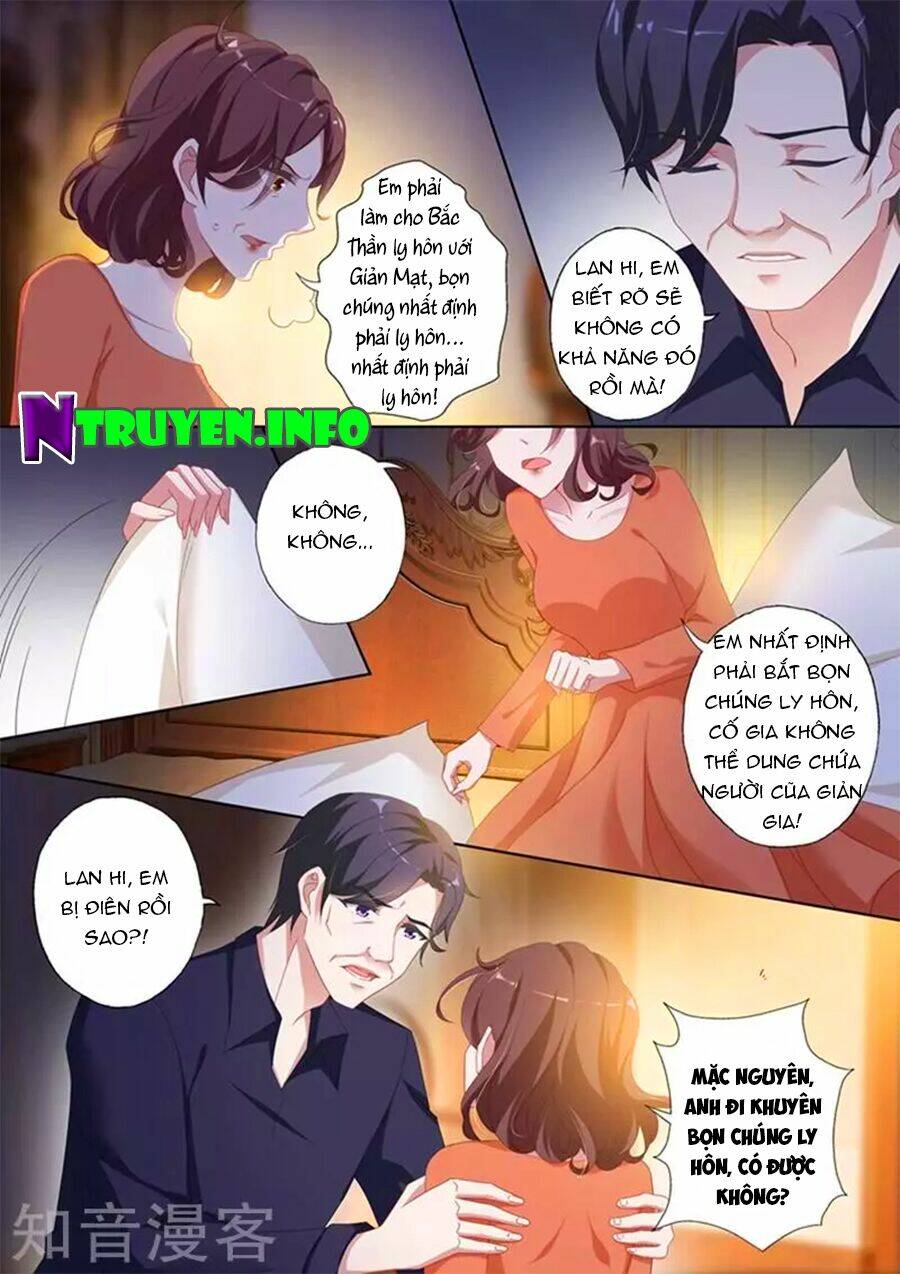 Hào Môn Thiên Giới Tiền Thê Chapter 363 - Trang 4