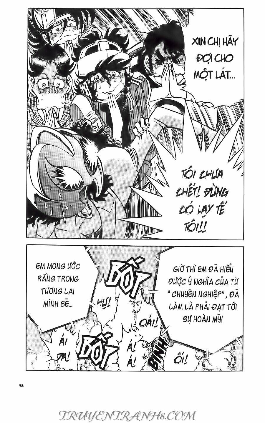 cây bút thần kỳ chapter 17 49