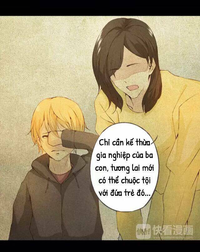 tôi không phải đa nhân cách chapter 32 23