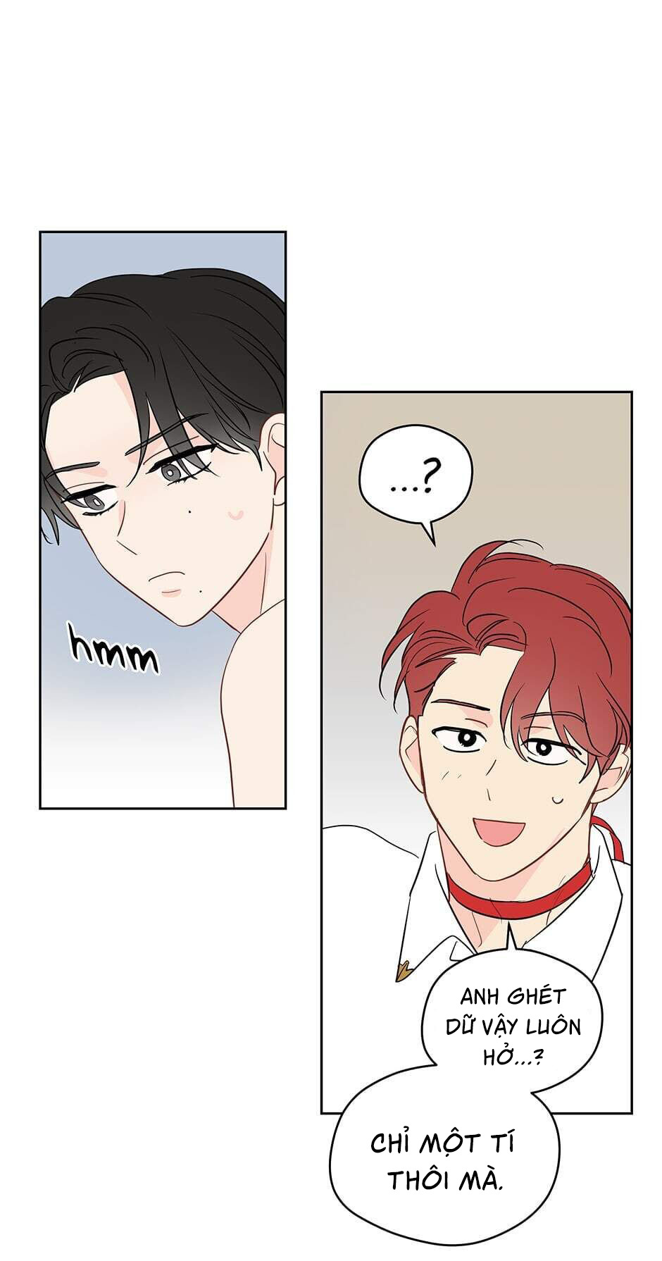 chỉ là giấc mơ thôi phải không? chapter 38 5