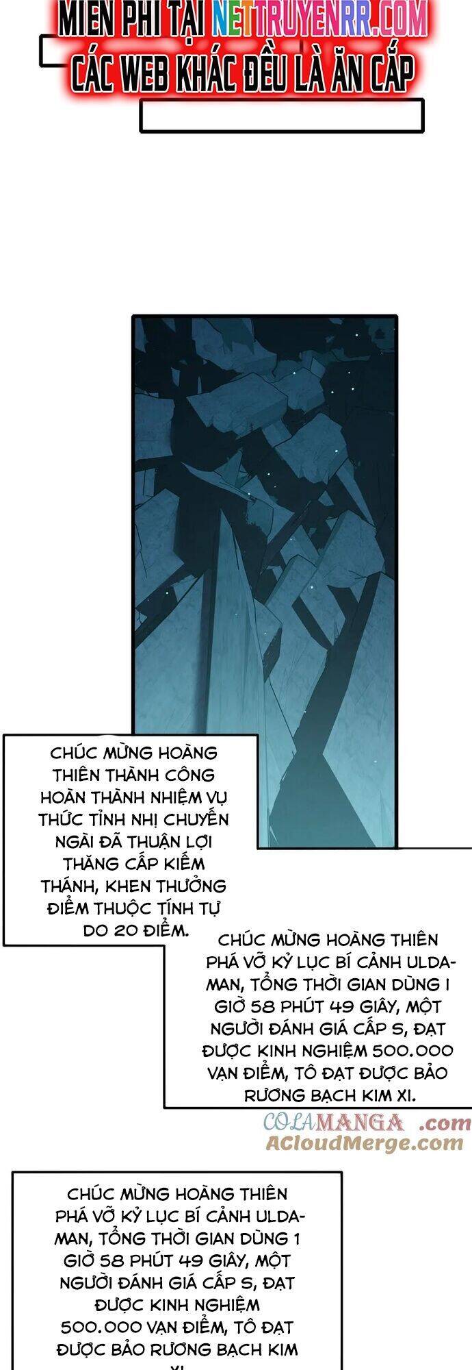 Vô Địch Bị Động Tạo Ra Tấn Sát Thương chapter 43 10