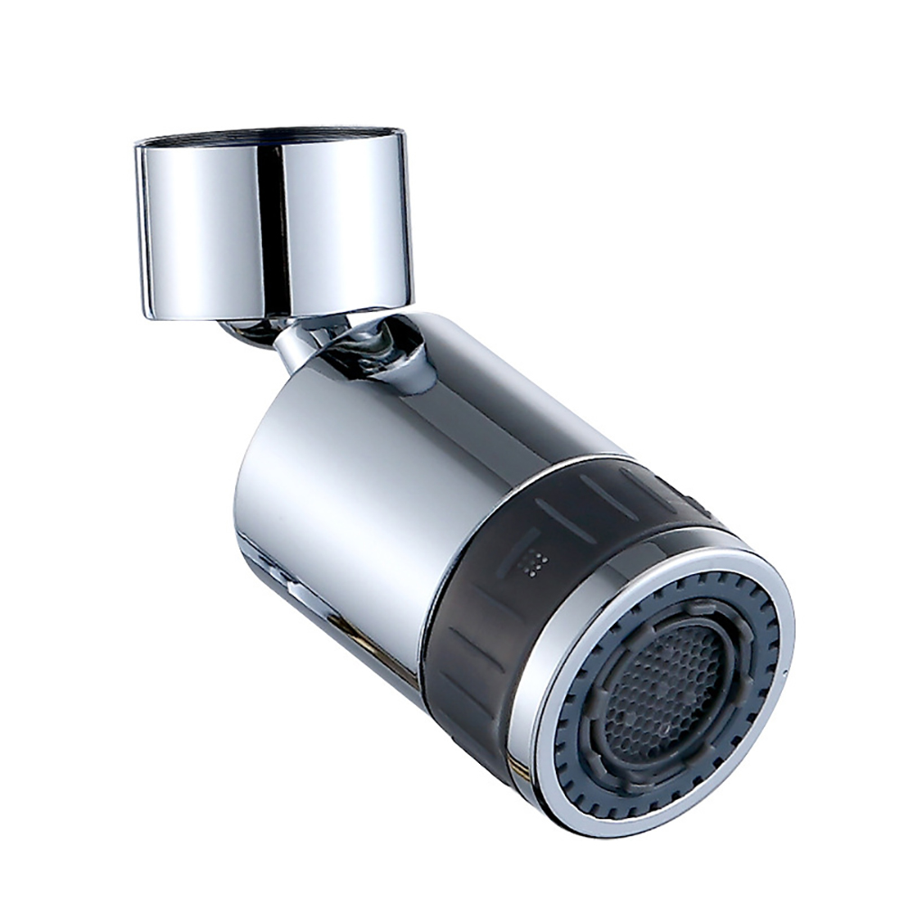 Đầu Vòi Tăng Áp Schmidt Loại 3 Đốt Chế Độ Xoay 360 Độ, Tiện Ích, Tạo Bọt, Hai Chế Độ Tiết Kiệm Nước-Hàng Chính Hãng
