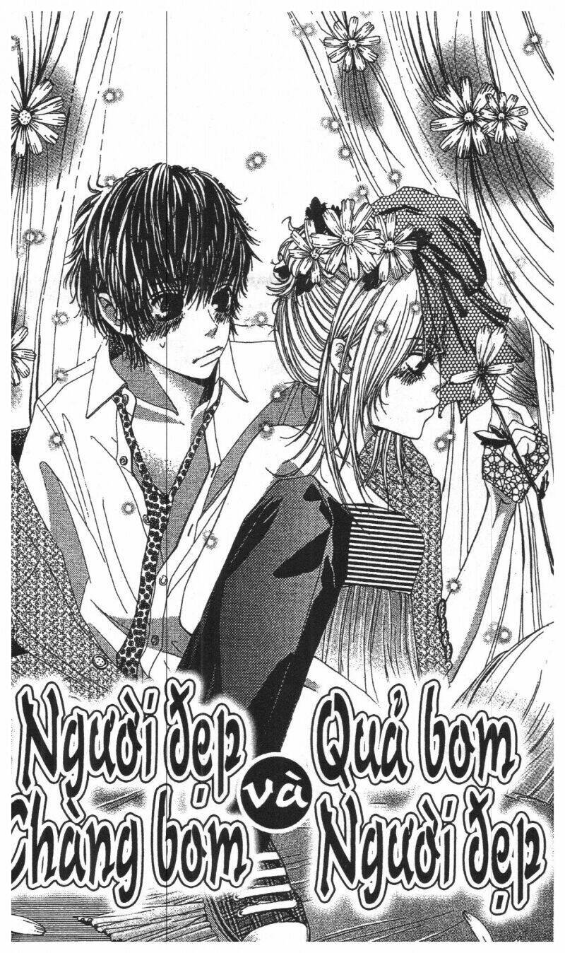 zekkyou cinderella chapter 3 103