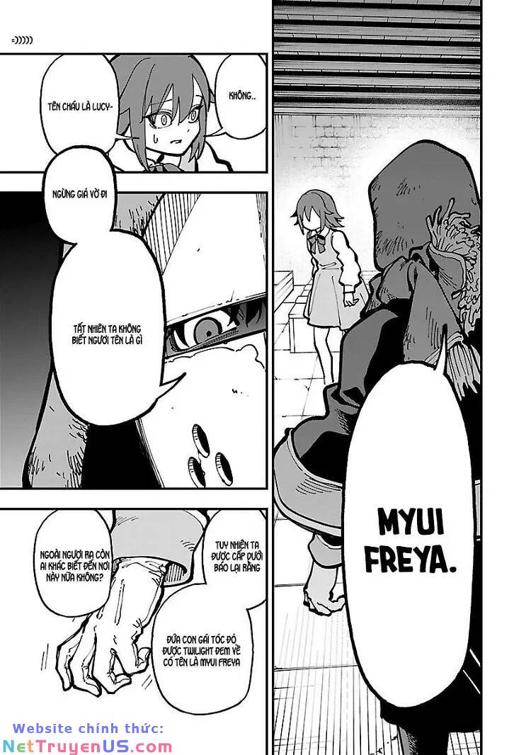 ông chú làng quê trở thành thánh kiếm - dủ chỉ là một thầy giáo kiếm thuật ở quê nhưng đám đệ tử vẫn không buông tha chapter 21 7