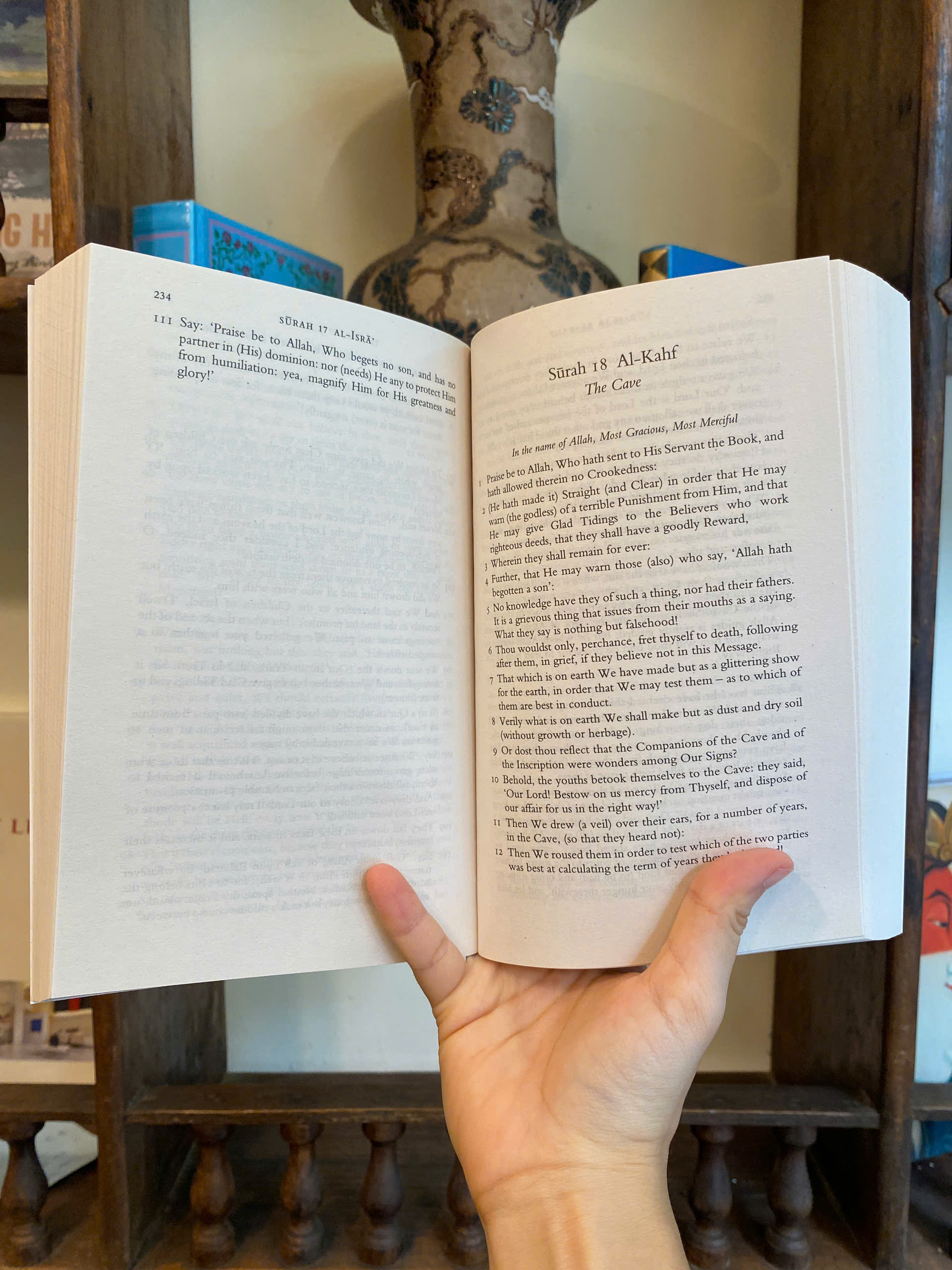 Sách - The Holy Qu'ran by Abdulah Yusuf Ali - Wordsworth Classics - English Book