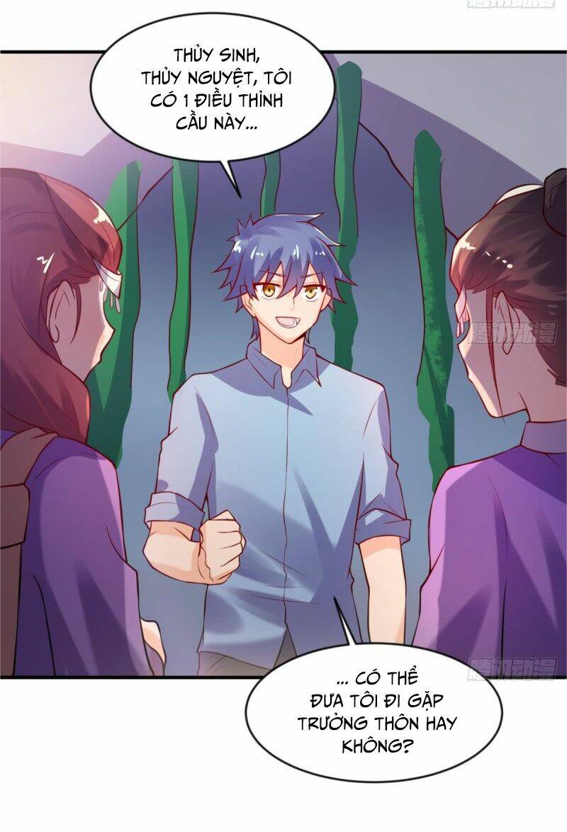 bác sĩ riêng của nữ thần chapter 109 22