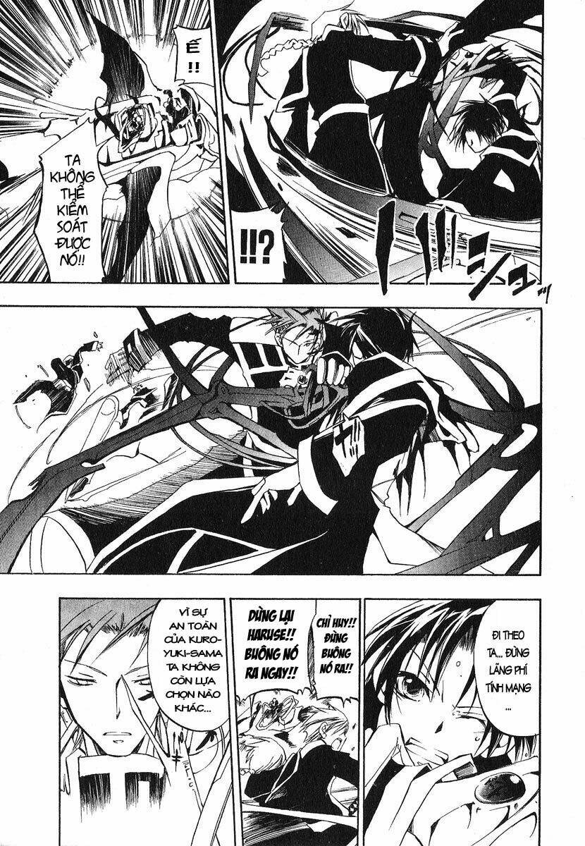 07 hồn ma chapter 19 20