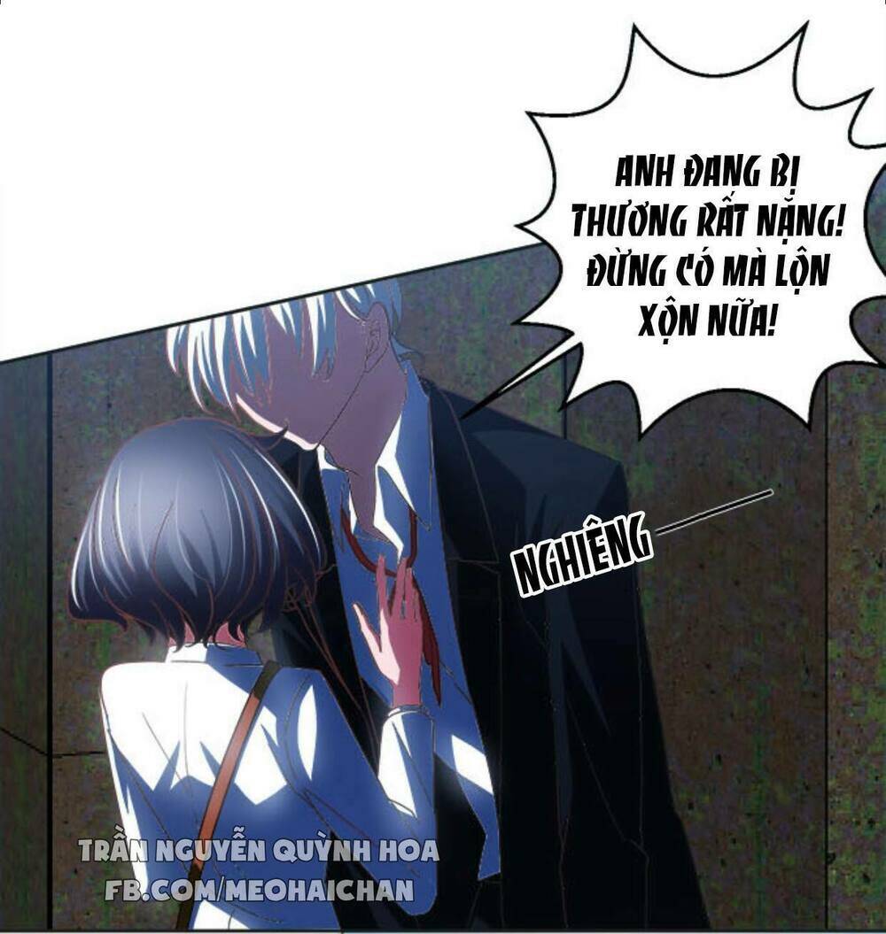 người yêu khát máu của tôi chapter 3 9