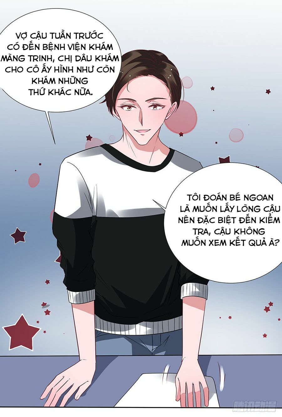 manh thê khó dỗ phần 2 chapter 31 16