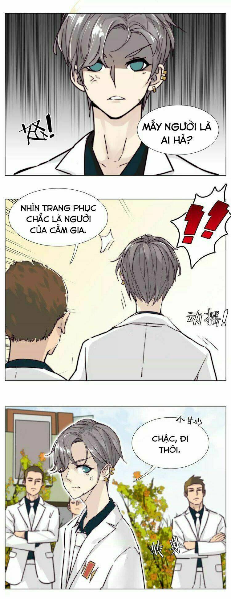 lấp lánh tình yêu kẹo bạc hà chapter 45 2