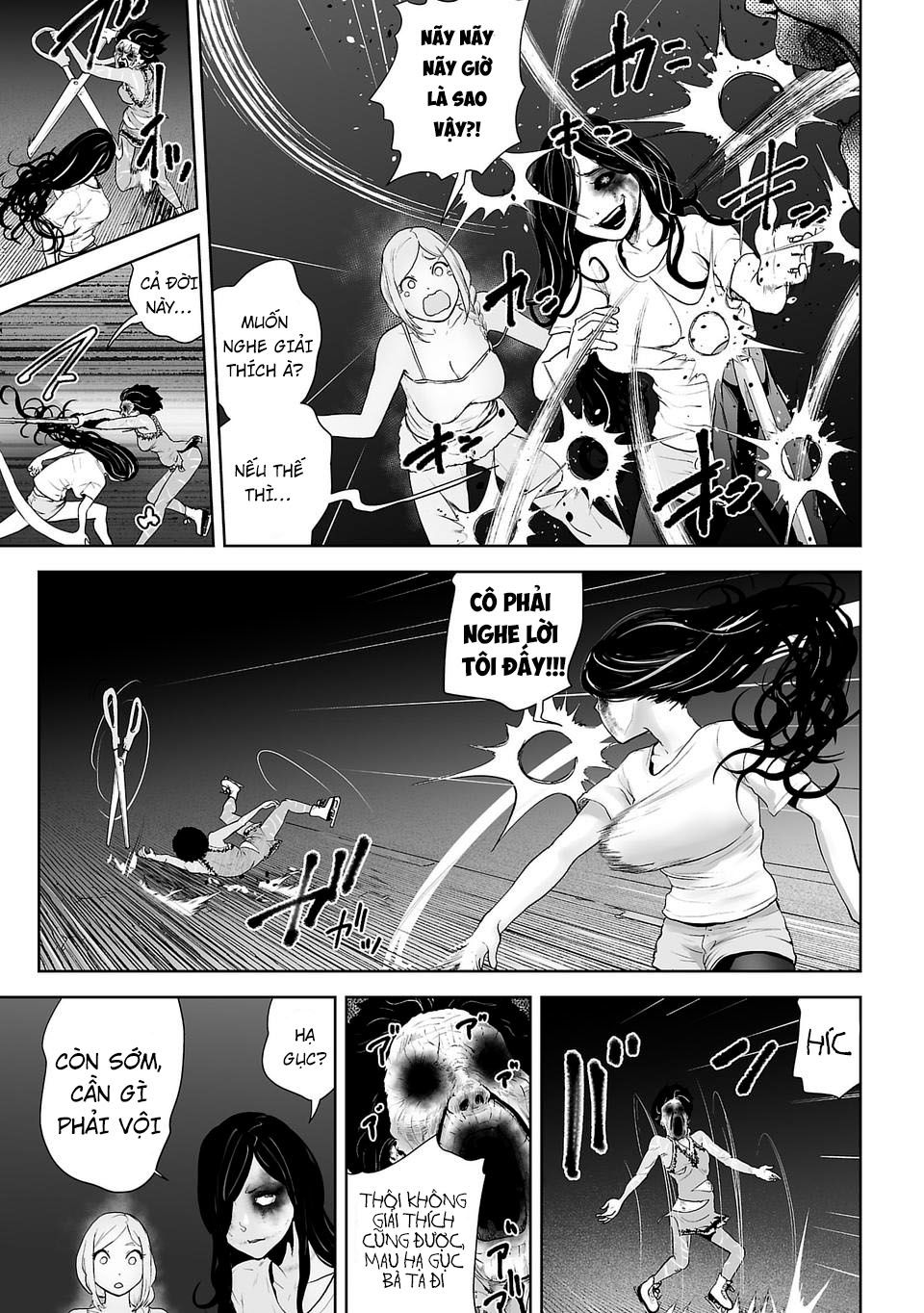 nhập hồn chapter 4 9