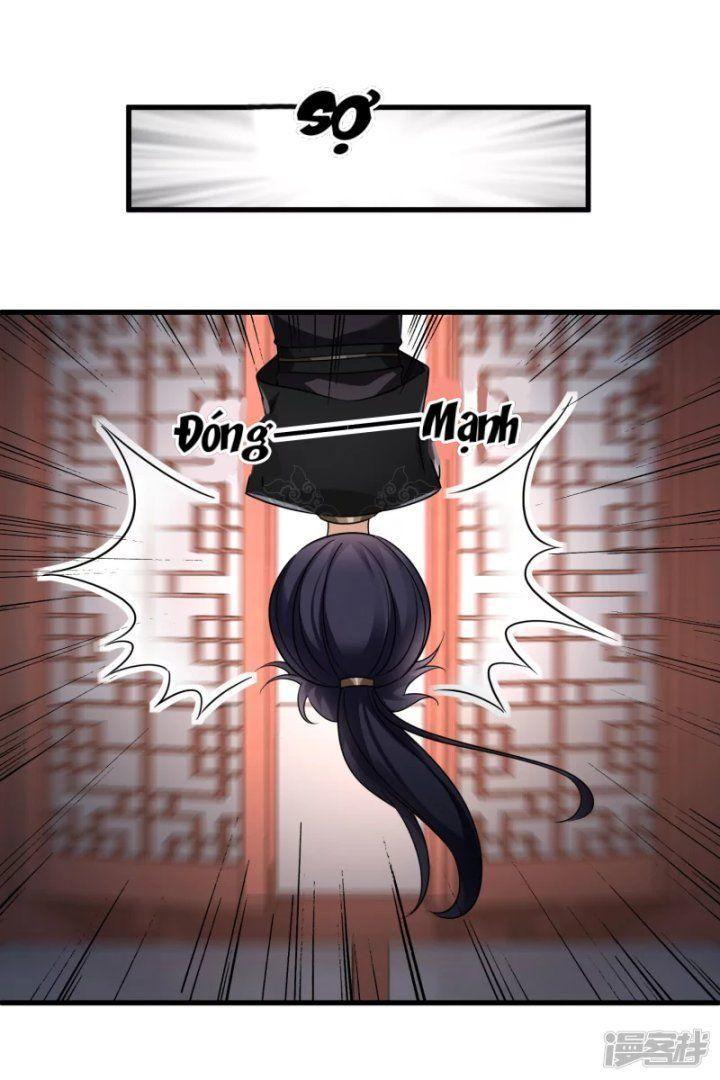 nụ cười của ngươi ngọt gãy tám cái răng của ta chapter 37 20