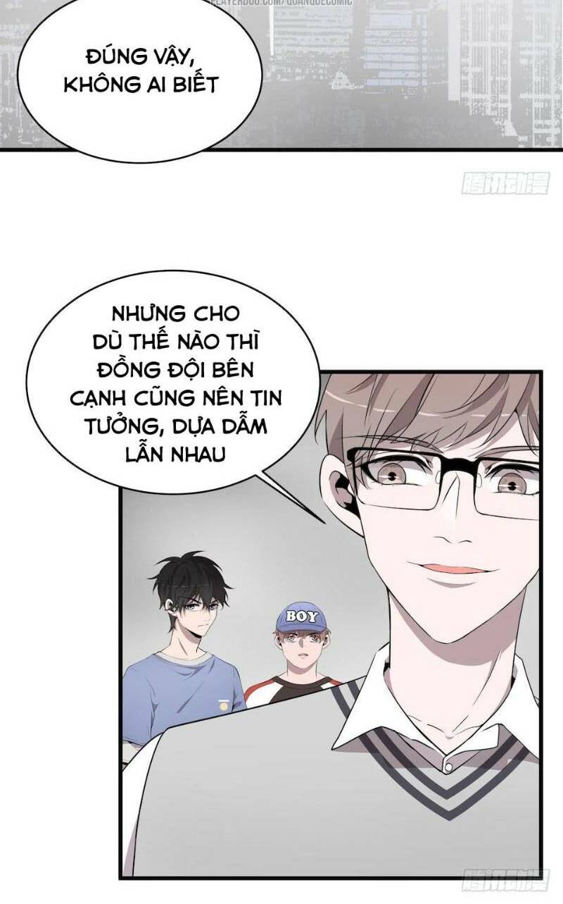 thát không mê thất chapter 15 20