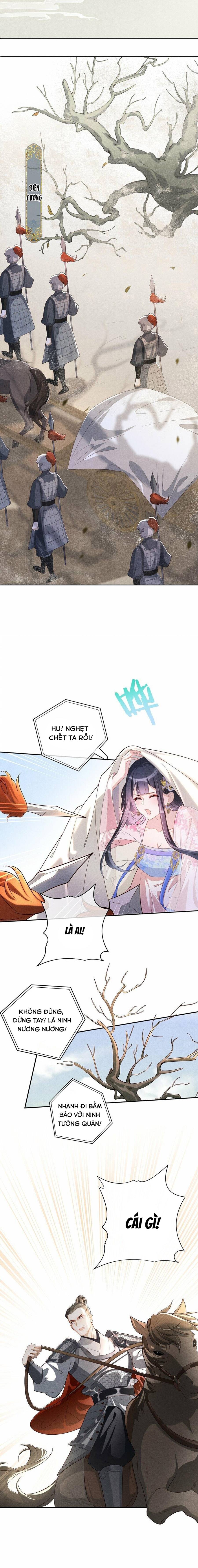 quý phi hôm nay cũng muốn lấy thân nuôi địch chapter 30 2