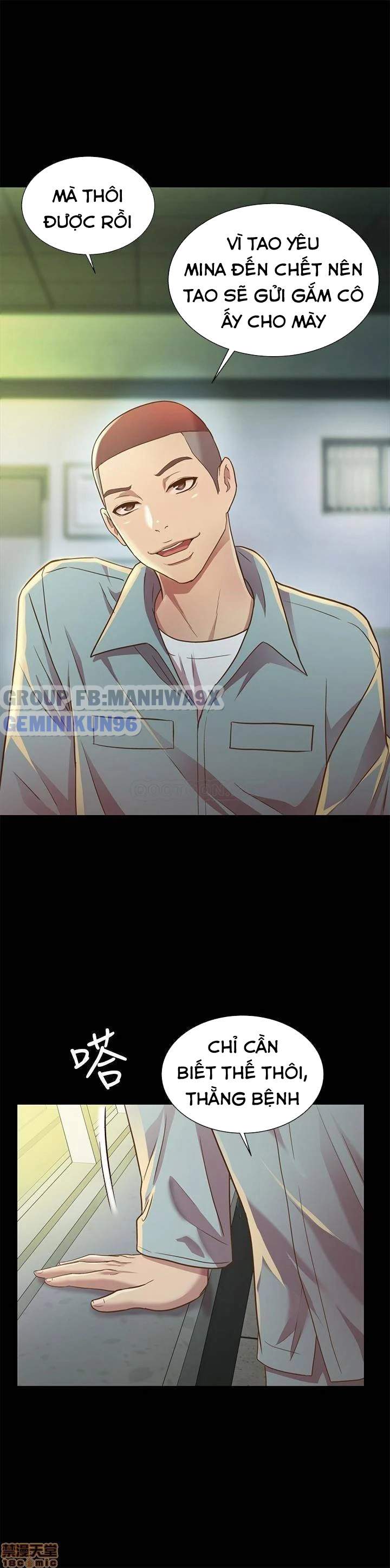 bạn gái của bạn tôi chapter 84 36