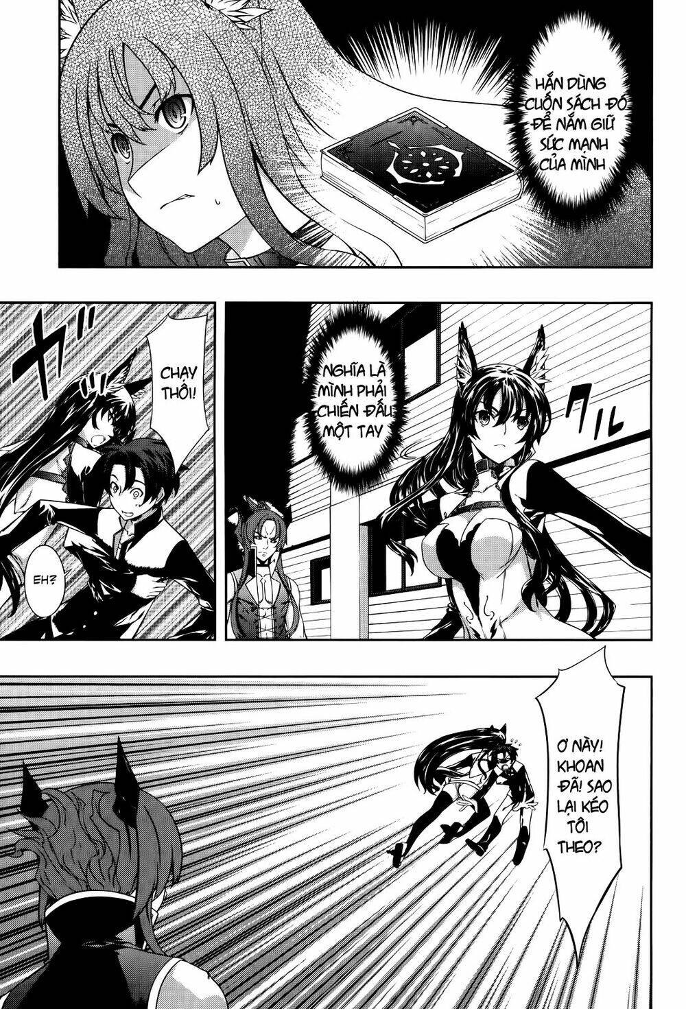 kitsune no akuma to kuroi madousho chapter 1 28