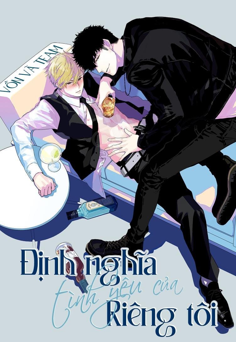 định nghĩa yêu của riêng tôi chapter 1 2