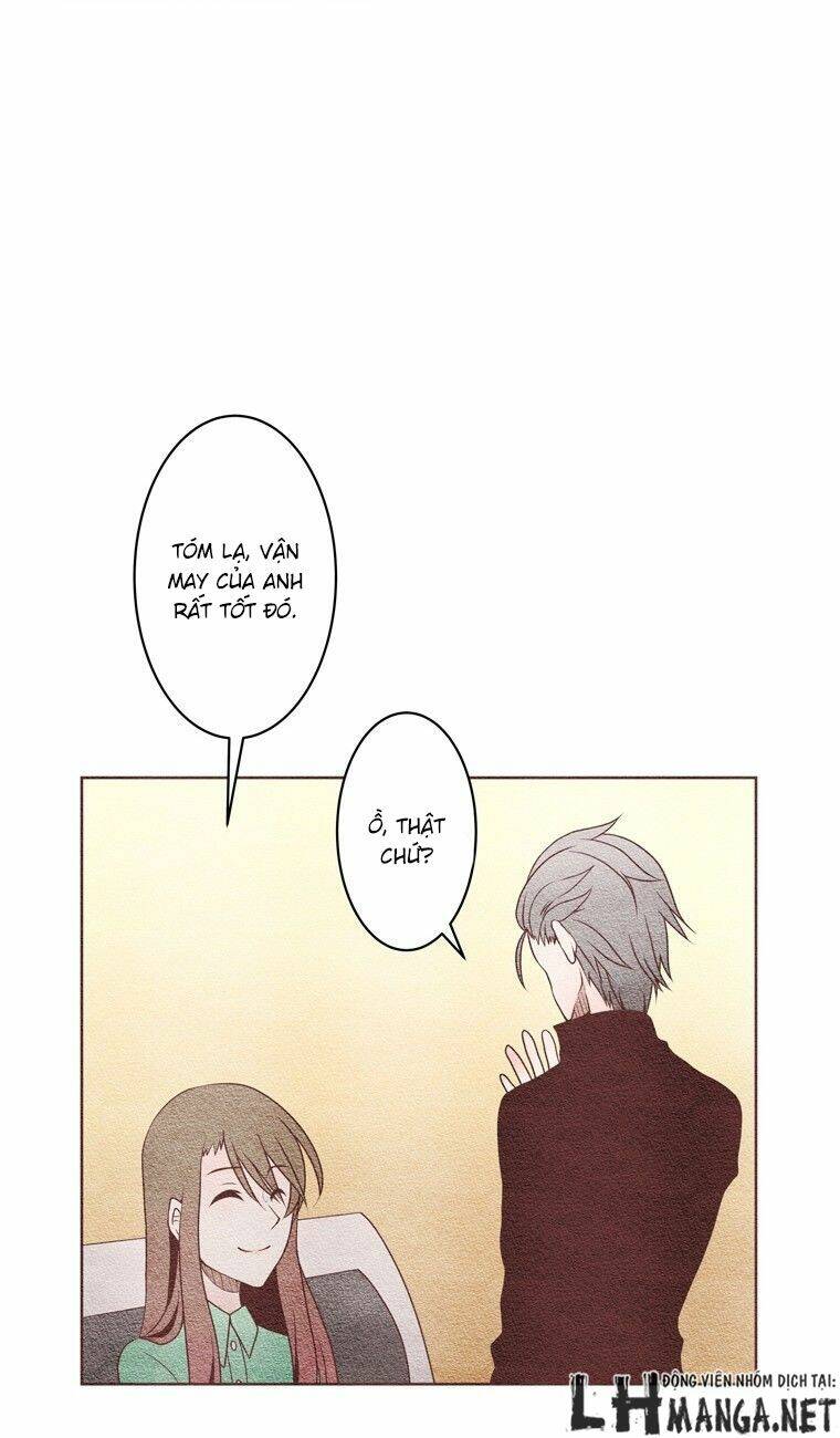 may i shake your hand chapter 3 23